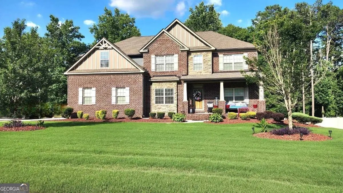 4050 Madison Acres Drive, Locust Grove, GA 30248 - #1