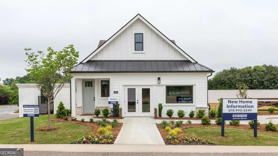 1899 Glasswing Court, Marietta, GA 30066 - #1