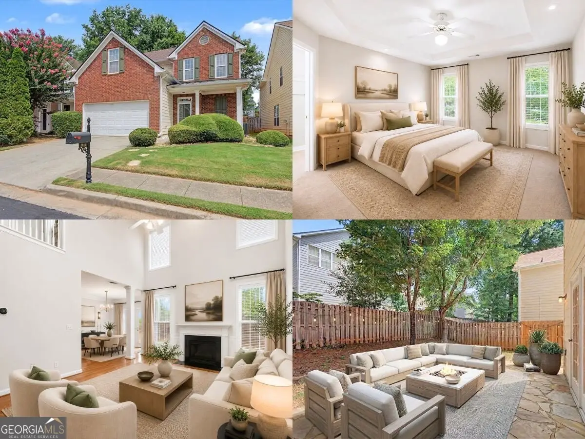 2841 Winterhaven Court, Dunwoody, GA 30360 - #1