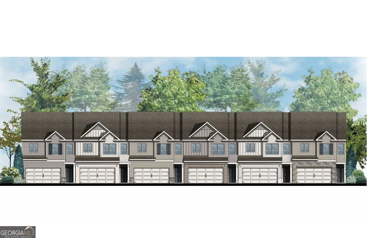 6661 Parsons Street, Flowery Branch, GA 30542 - #1