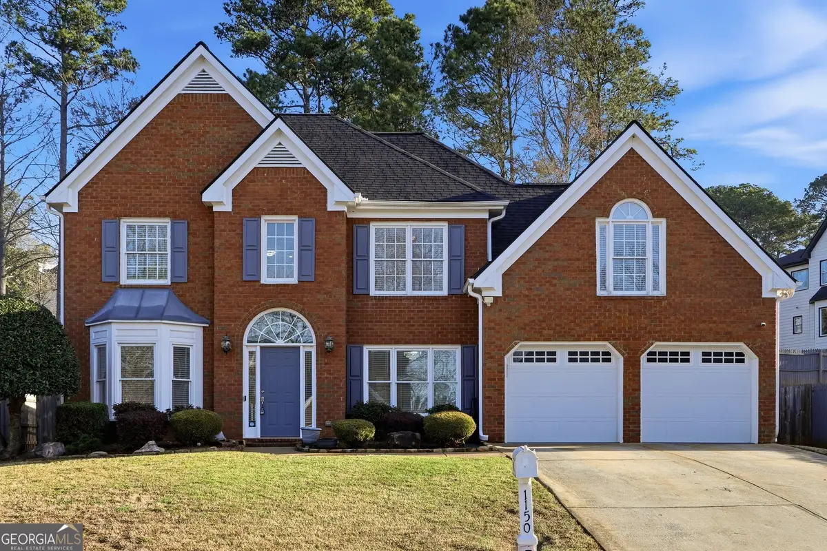 1150 River Overlook Drive, Lawrenceville, GA 30043 - #1