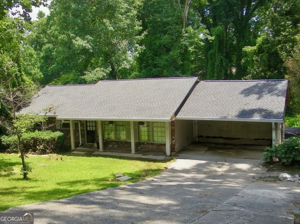 2831 Old Norcross Road, Tucker, GA 30084 - #1