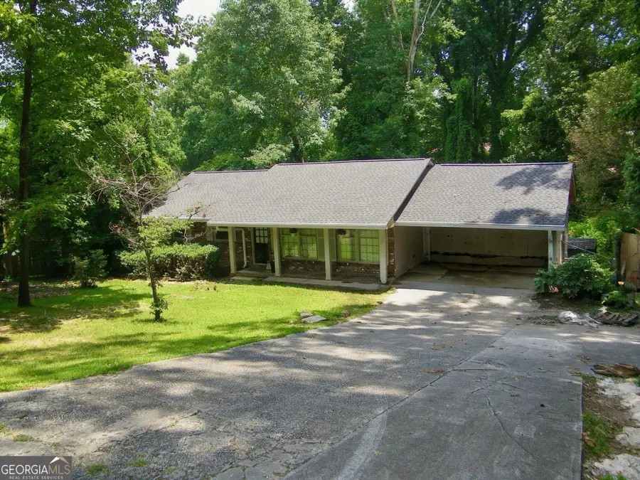 2831 Old Norcross Road, Tucker, GA 30084 - #2