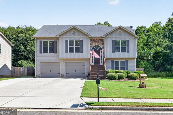 1484 Dillard Heights Drive, Bethlehem, GA 30620