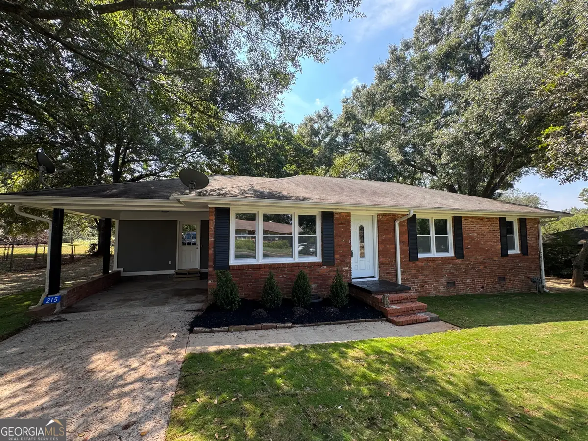 215 Denham Street, Thomaston, GA 30286 - #1