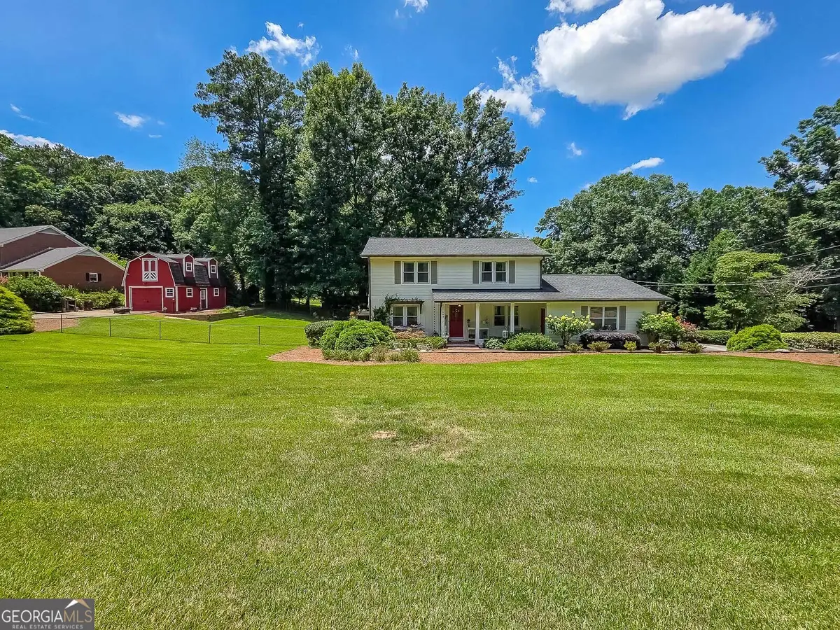 403 Old Rosser Road, Stone Mountain, GA 30087 - #1