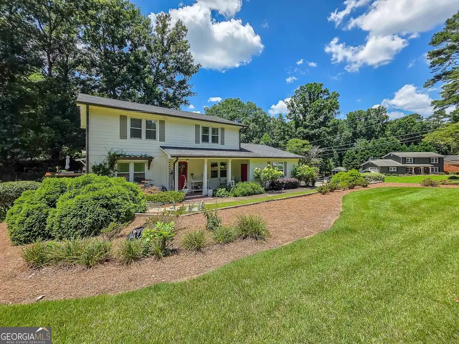 403 Old Rosser Road, Stone Mountain, GA 30087 - #2