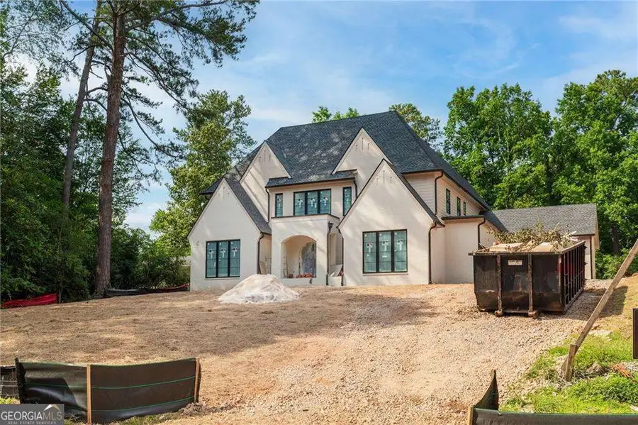 475 Bridges Creek Trail, Atlanta, GA 30328 - #2