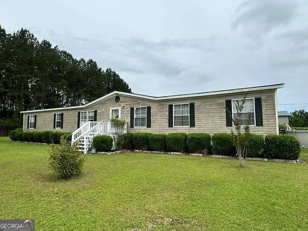 1428 Gleaton Road, Warwick, GA 31796