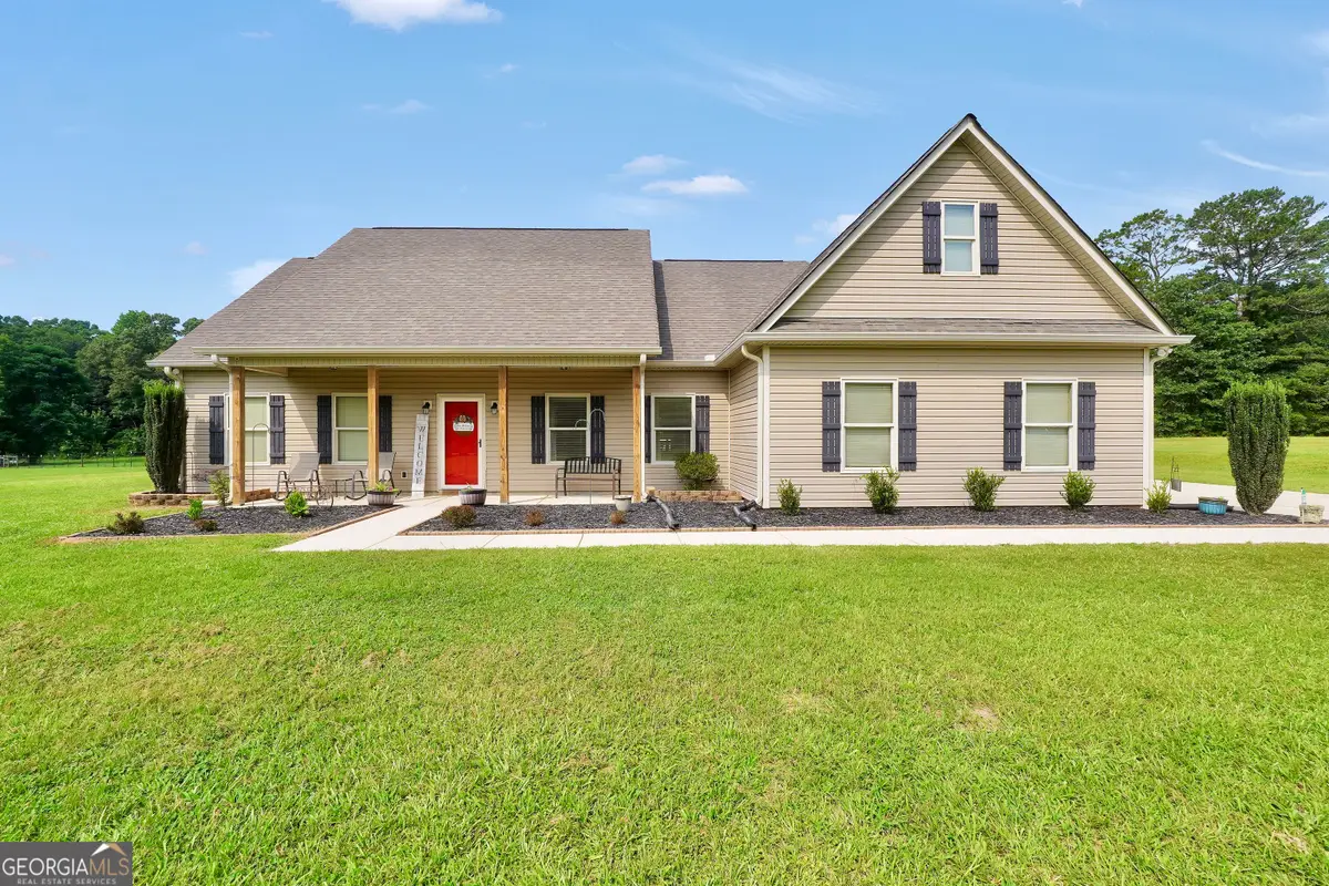 432 Crane Road, Zebulon, GA 30295 - #1