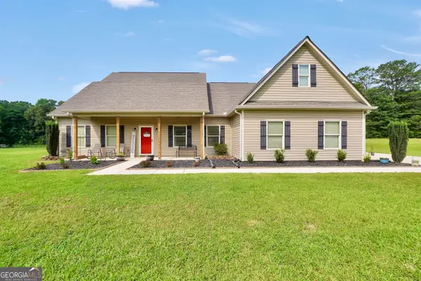 432 Crane Road, Zebulon, GA 30295