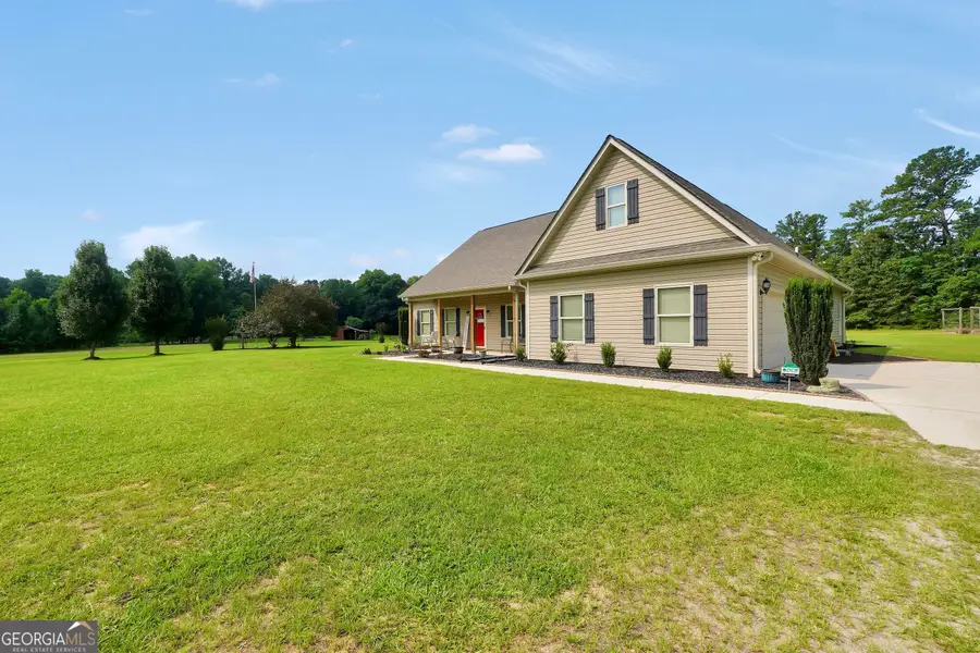 432 Crane Road, Zebulon, GA 30295 - #2