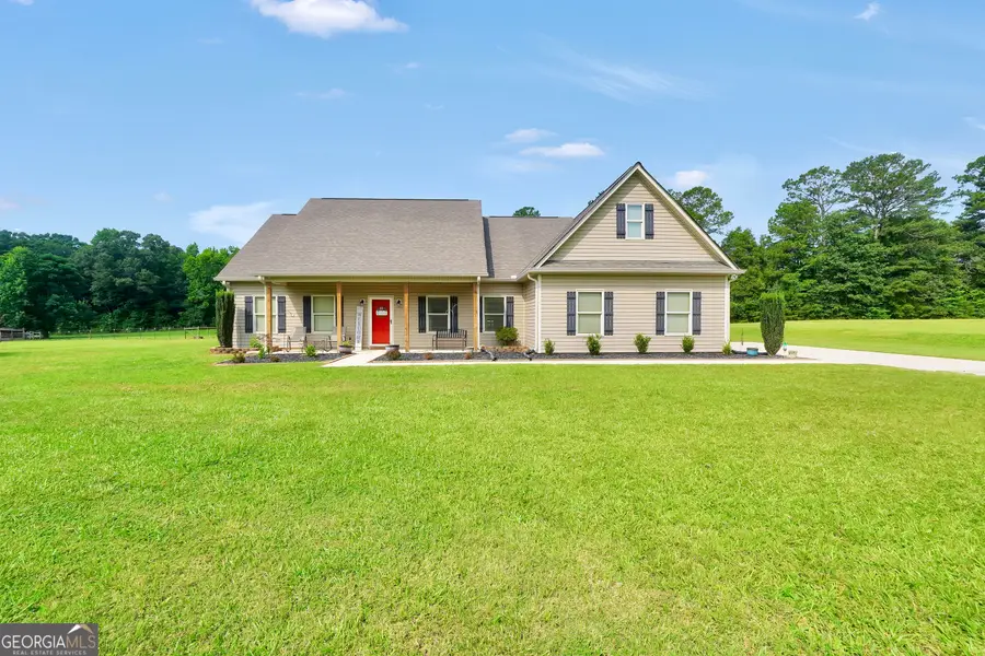 432 Crane Road, Zebulon, GA 30295 - #3