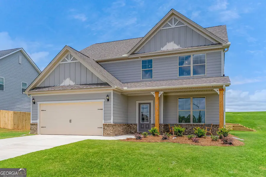 919 Nora Eloise Lot 41 Drive #41, Bonaire, GA 31005 - #2