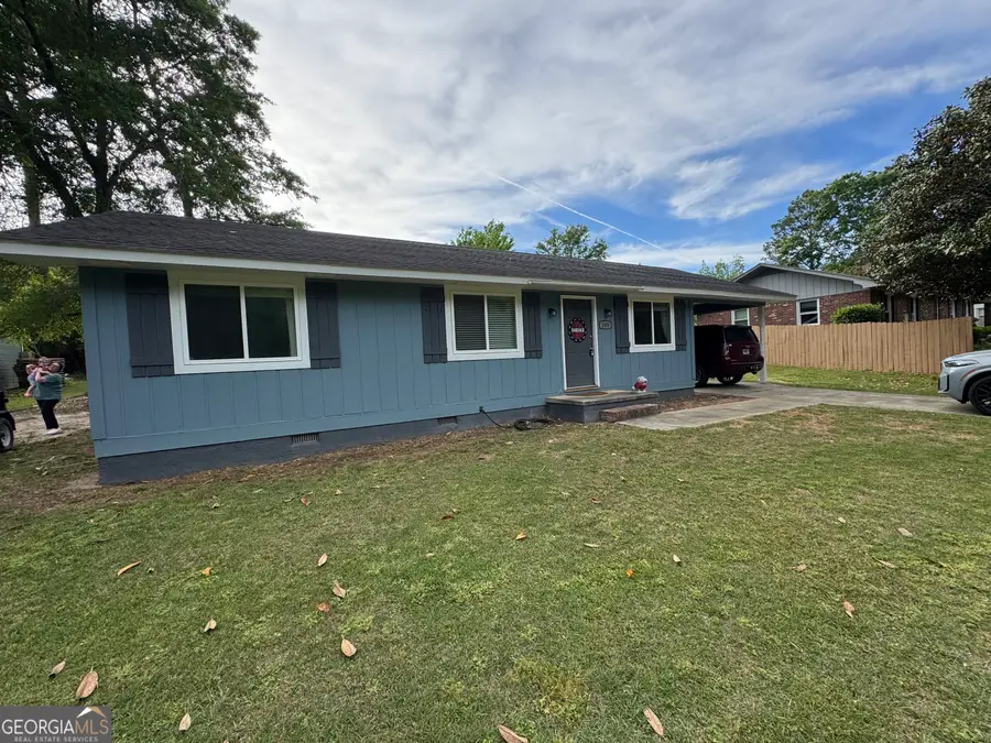 109 Hemlock Street, Fitzgerald, GA 31750 - #2