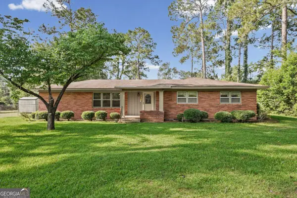 116 Patton Avenue, Fitzgerald, GA 31750