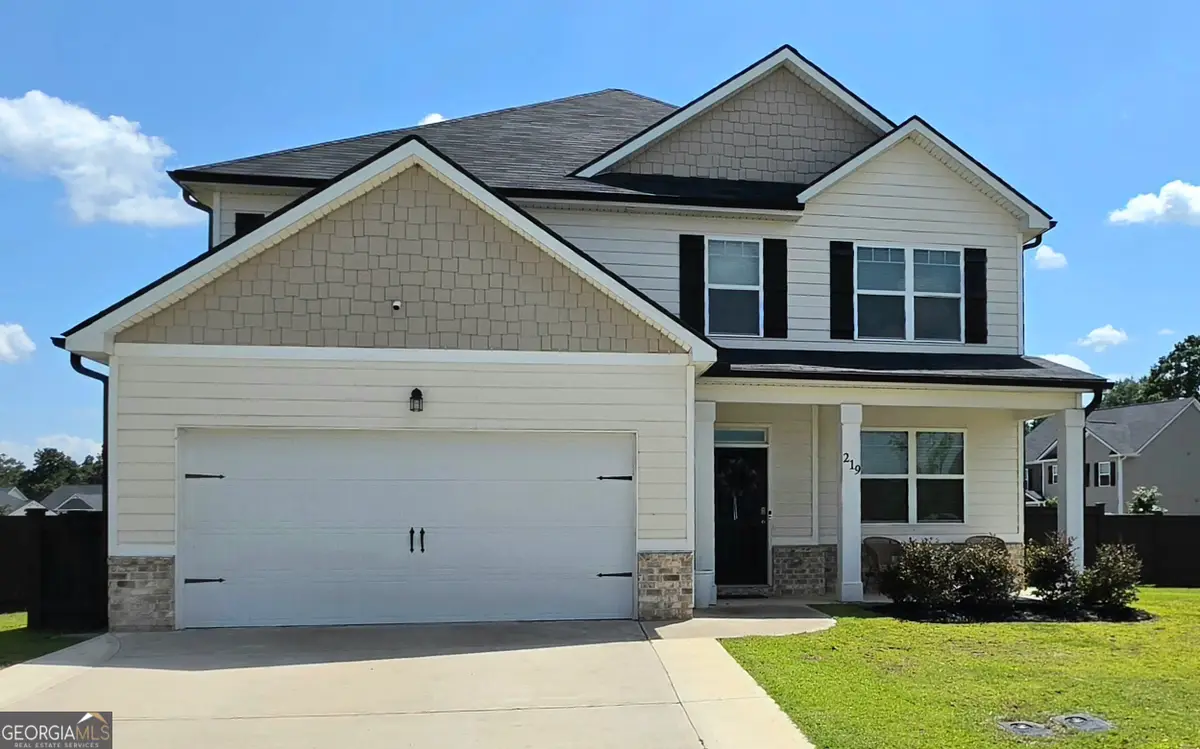 219 Barnyard Way, Perry, GA 31069 - #1