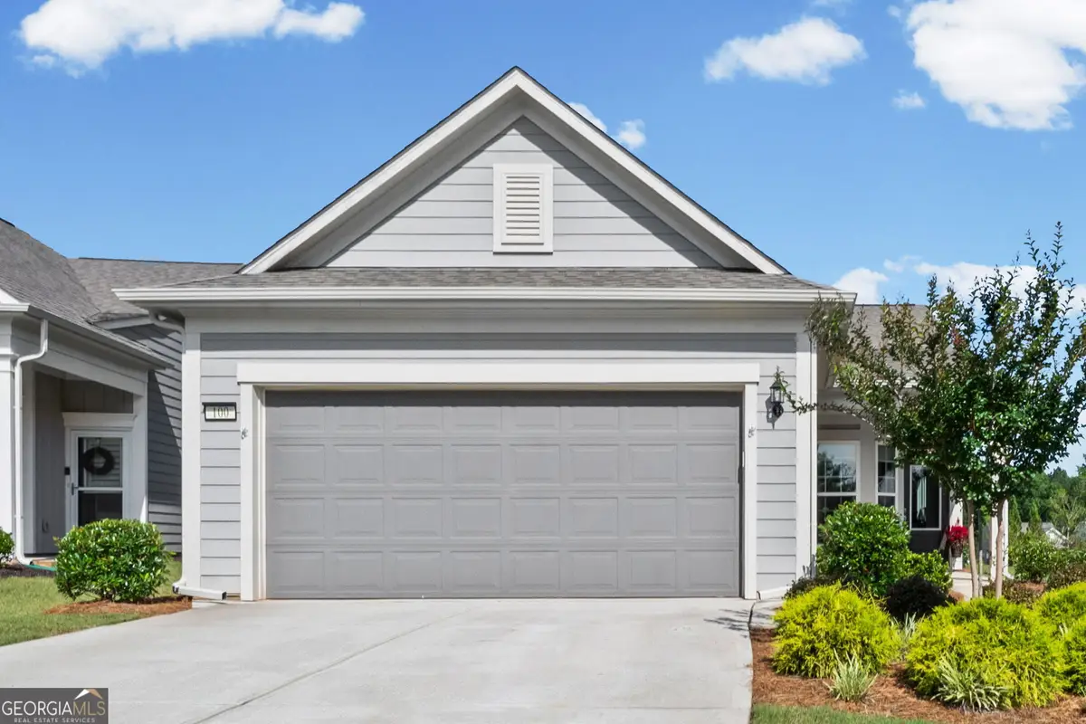 100 Etowah Drive, Griffin, GA 30223 - #1