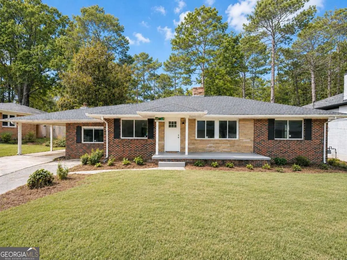 199 Chicamauga Avenue Sw, Atlanta, GA 30314 - #1