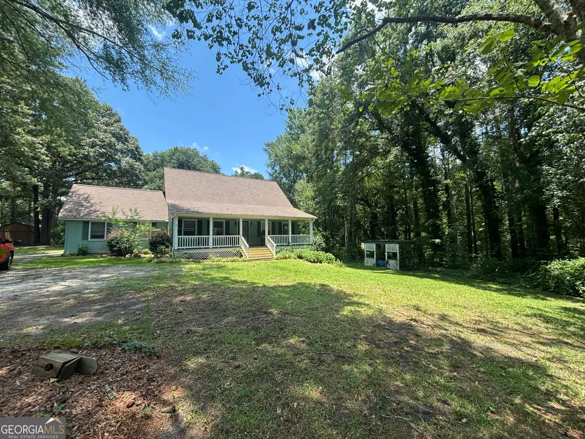 127 Little Rocky Creek Road, Danville, GA 31017 - #1
