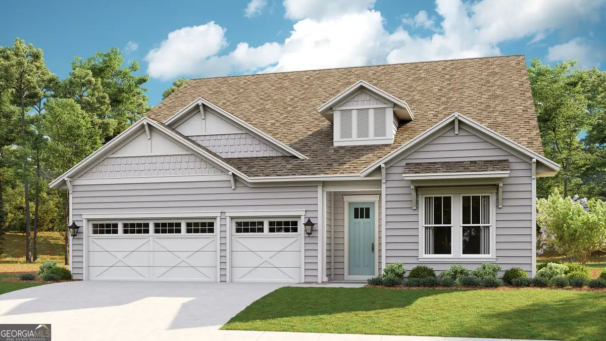 90 Ballyfin Way, Newnan, GA 30263 - #1