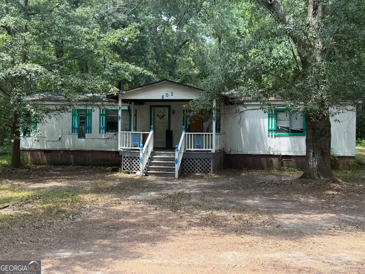 503 Romine Court, Dublin, GA 31021 - #1