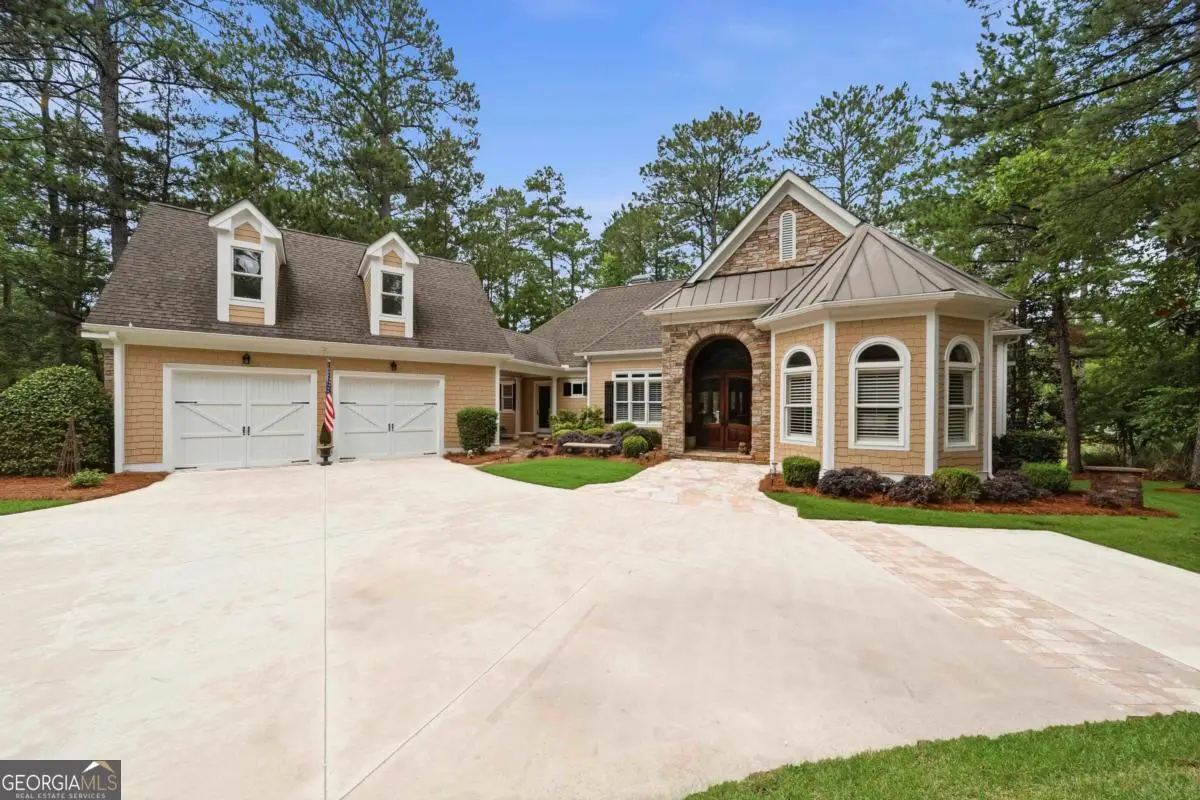 1051 Cawthorne Lane, Greensboro, GA 30642 - #1