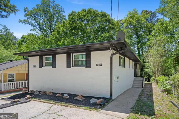 2837 Palm Drive, Atlanta, GA 30344