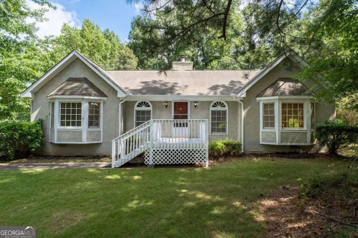 2160 Logan Drive, Jonesboro, GA 30236 - #1