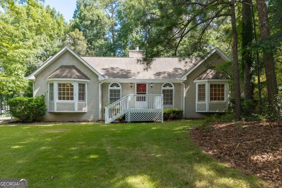 2160 Logan Drive, Jonesboro, GA 30236 - #2