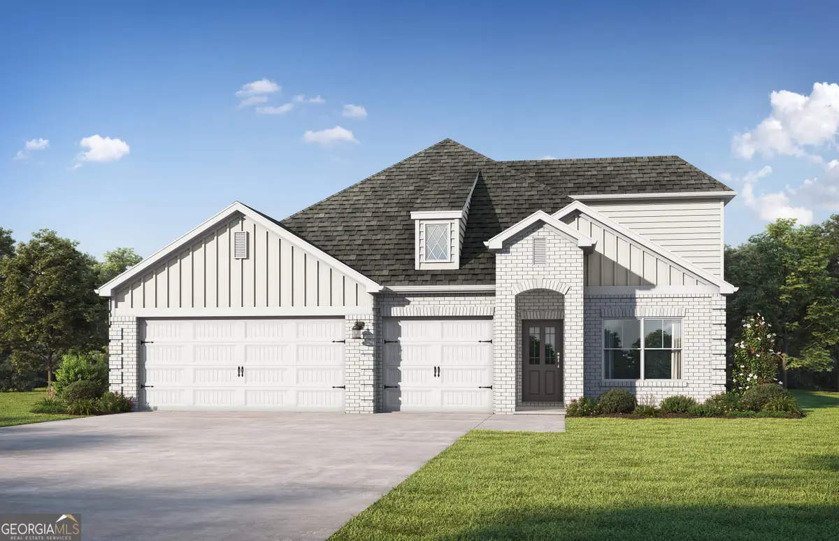 1410 Piano Way, McDonough, GA 30252 - #1