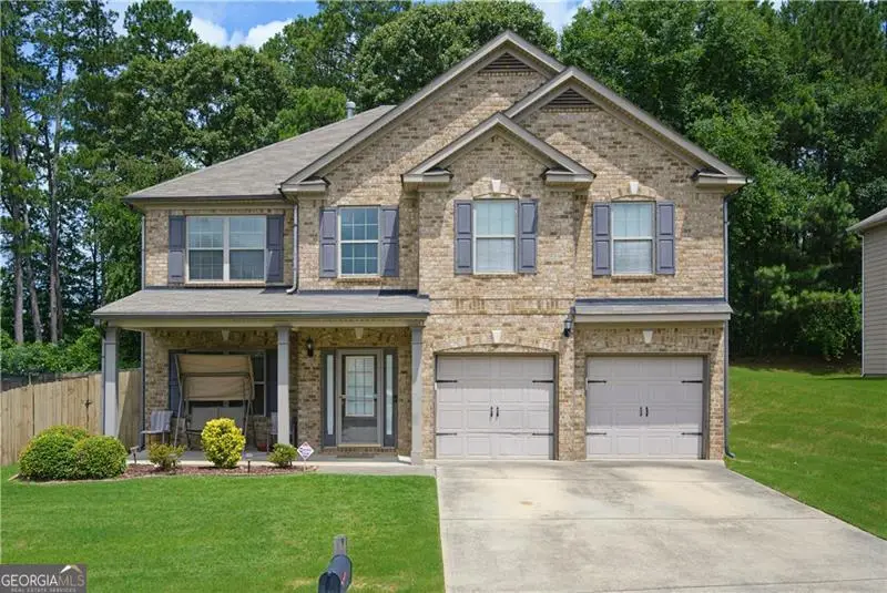 1270 Rose Terrace Circle, Loganville, GA 30052 - #1