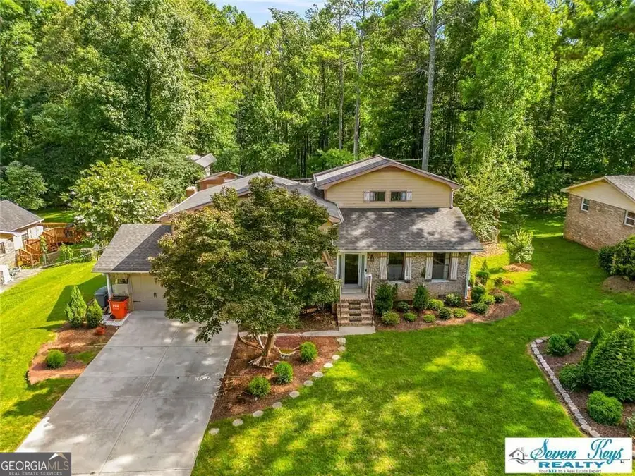 1239 Country Pine Drive, Ellenwood, GA 30294 - #3