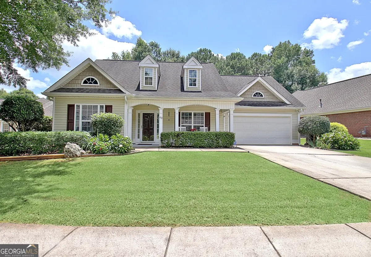 63 Avondale, Newnan, GA 30265 - #1