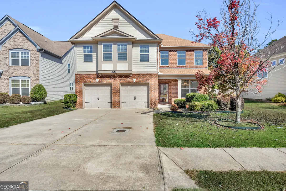 5712 Barrington Run # 19, Union City, GA 30291 - #1