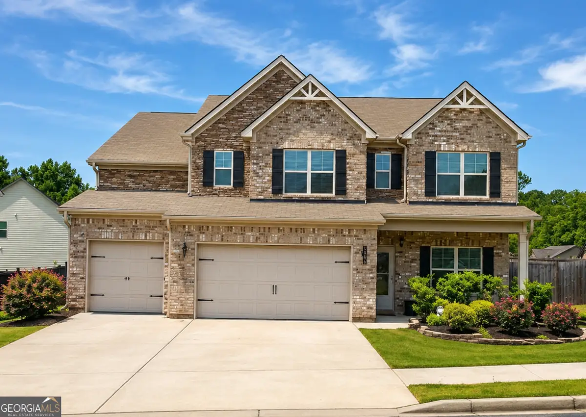 1168 Gaines Street, Jonesboro, GA 30238 - #1