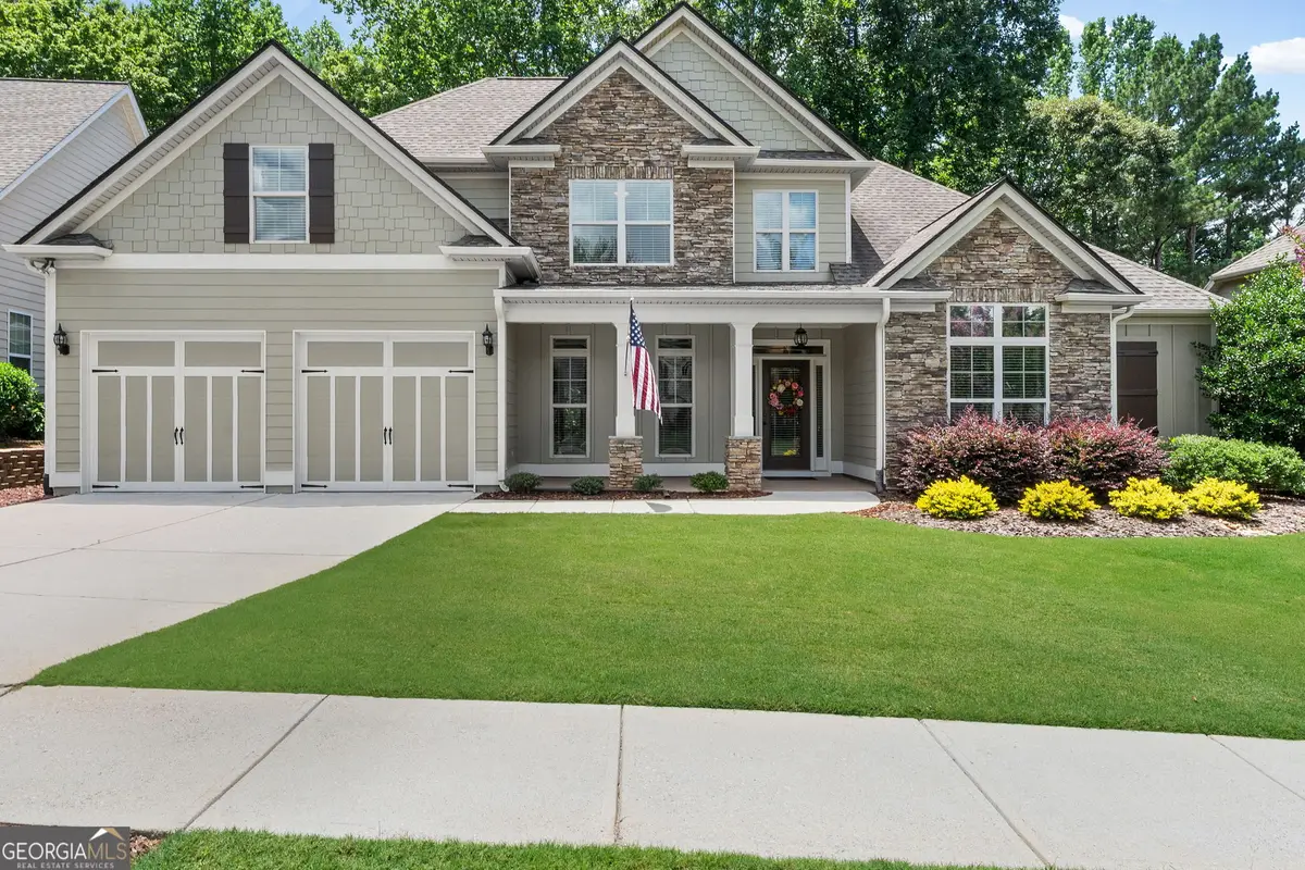 10 Ashville Place, Newnan, GA 30265 - #1