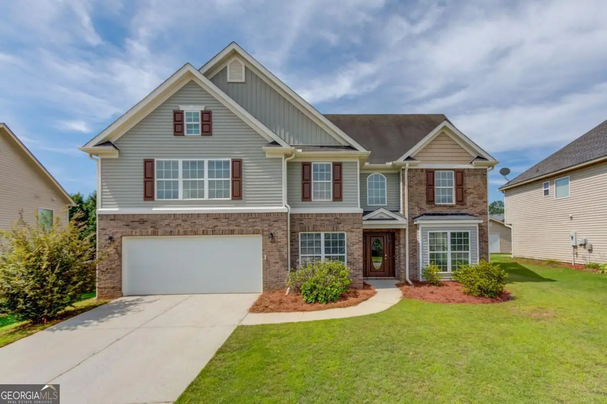 1669 Dillard Way, Bethlehem, GA 30620 - #1