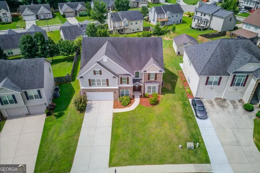 1669 Dillard Way, Bethlehem, GA 30620 - #2