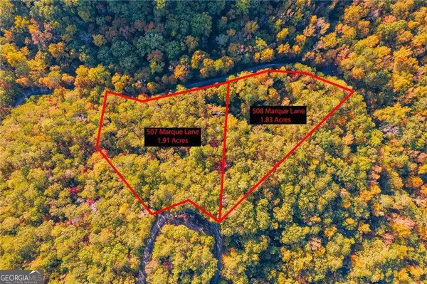 507 Marque Lane Ne, Ranger, GA 30734