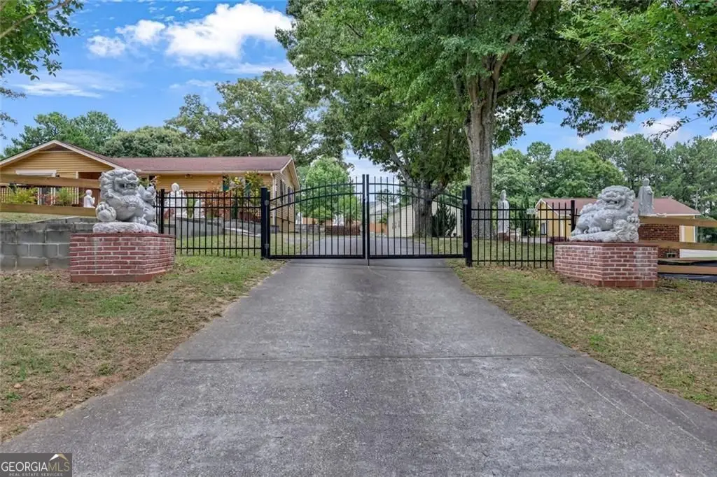 1242 Cooper Road, Snellville, GA 30078 - #1