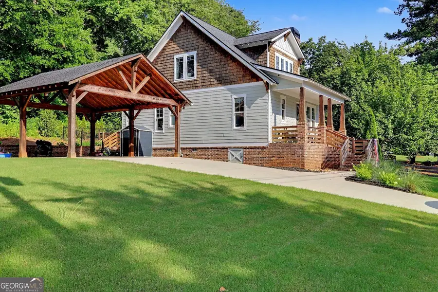 435 Walton Street, Monroe, GA 30655 - #2