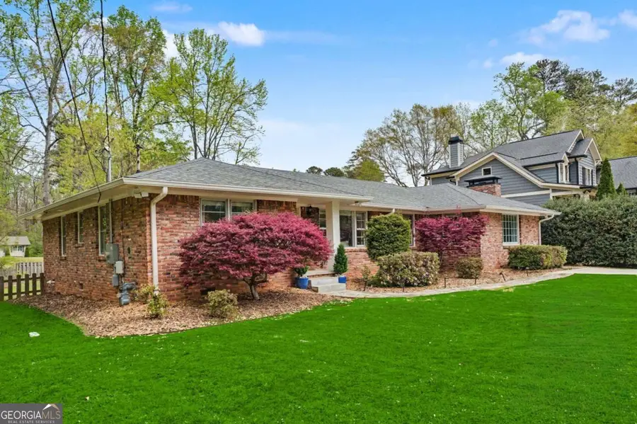 2081 S Akin Drive Ne, Atlanta, GA 30345 - #2