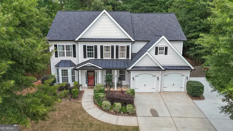 105 Tudor Way, Senoia, GA 30276 - #2