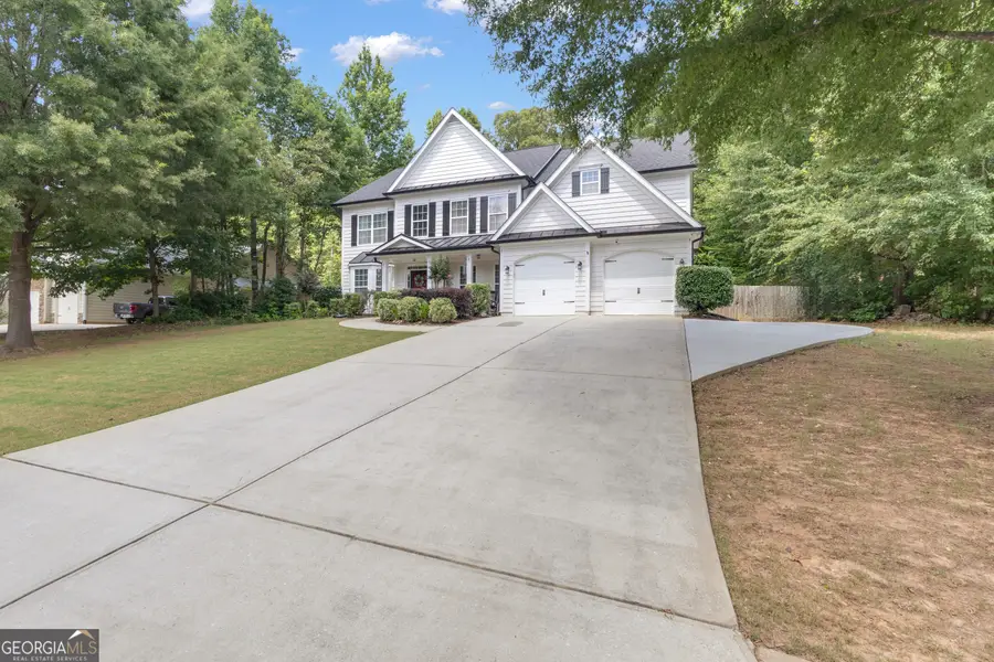 105 Tudor Way, Senoia, GA 30276 - #3