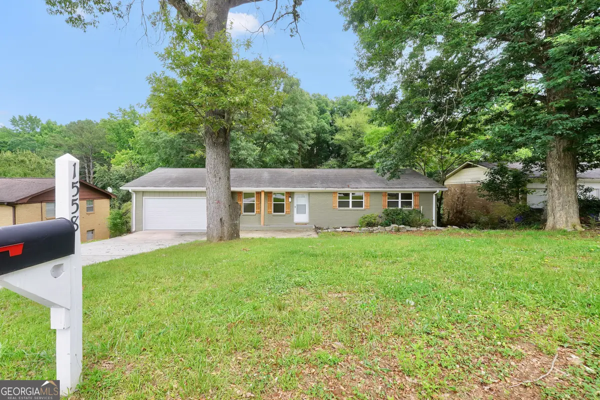1558 Tanglewood Way Nw, Conyers, GA 30012 - #1