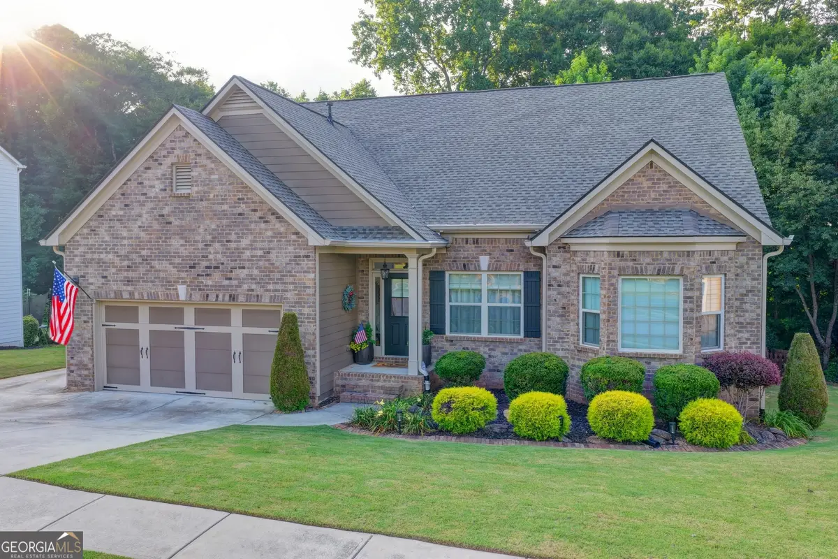 2556 Olney Falls Drive, Braselton, GA 30517 - #1