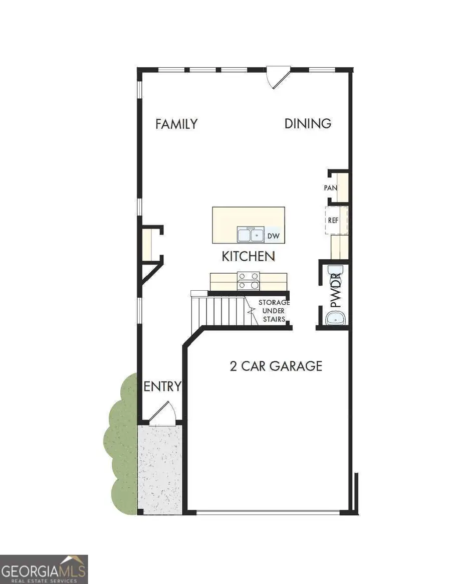 218 Redbud Road, Canton, GA 30114 - #2