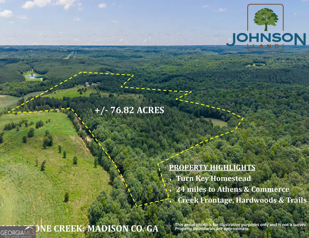 2286 Duffell Martin Road, Comer, GA 30629 - #1