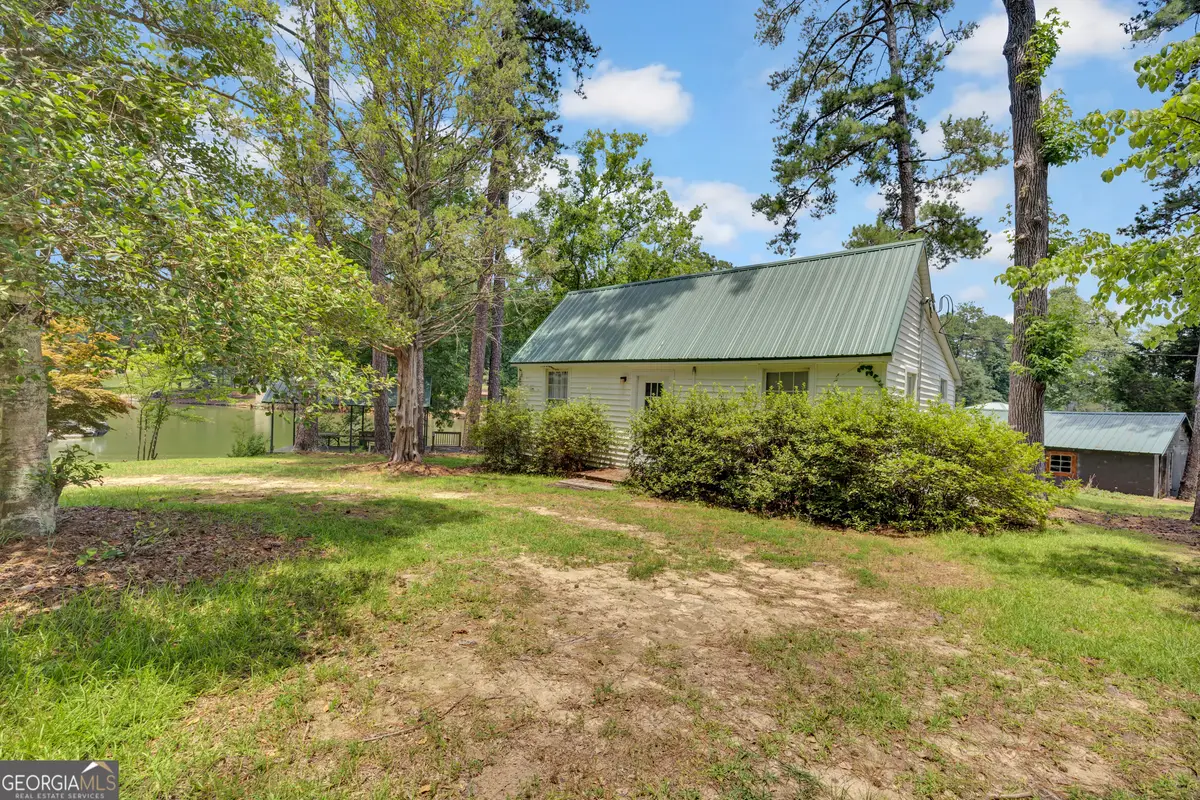 124 E Ward Road, Jackson, GA 30233 - #1